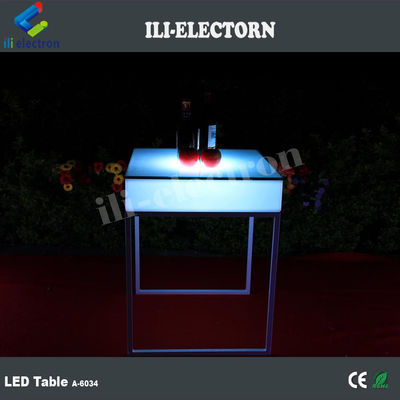 ไฟฟ้าคลับกลางคืน ili ไฟฟ้าเฟอร์นิเจอร์ โต๊ะ Led ไฟฟ้า