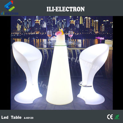 โต๊ะคอกเทล LED ระยะไกล A-60120