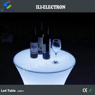 โต๊ะบาร์ LED ที่ส่องแสง พร้อมรีโมท A-6011