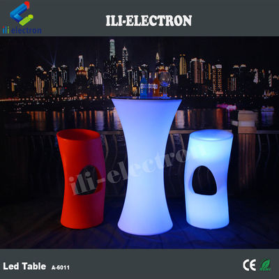โต๊ะบาร์ LED ที่ส่องแสง พร้อมรีโมท A-6011