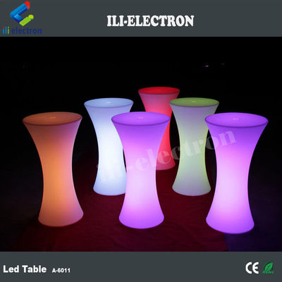 โต๊ะบาร์ LED ที่ส่องแสง พร้อมรีโมท A-6011