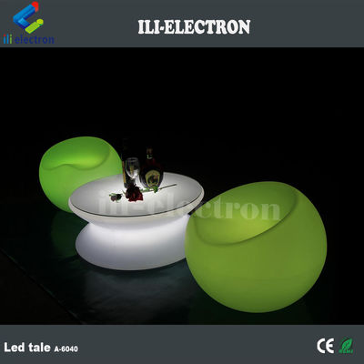 ไฟ LED บาร์โต๊ะกลม