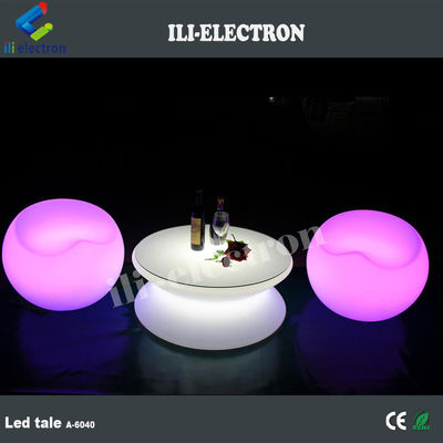 ไฟ LED บาร์โต๊ะกลม