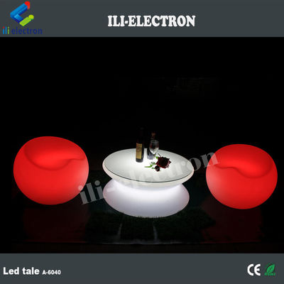 ไฟ LED บาร์โต๊ะกลม