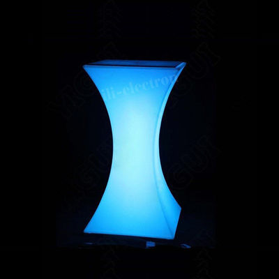 โต๊ะ LED แสงสว่างงานแต่ง, โต๊ะต้อนรับ, โต๊ะแสง LED