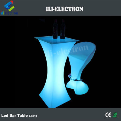 โต๊ะ LED แสงสว่างงานแต่ง, โต๊ะต้อนรับ, โต๊ะแสง LED