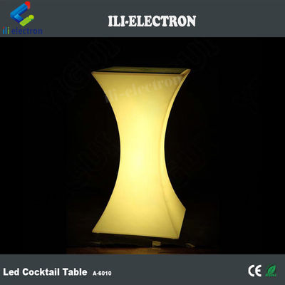โต๊ะ LED แสงสว่างงานแต่ง, โต๊ะต้อนรับ, โต๊ะแสง LED