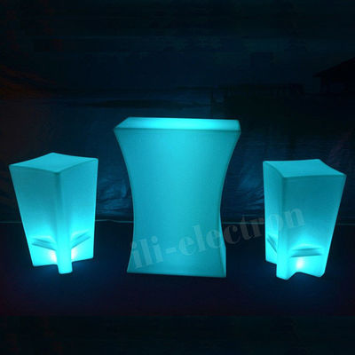 ขายร้อน โต๊ะบาร์ Led ใหม่/เฟอร์นิเจอร์ Led ใหม่/โต๊ะบาร์ Led