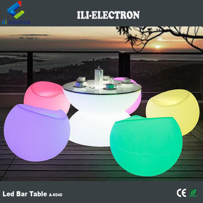เฟอร์นิเจอร์ไฟ LED / โต๊ะแสง LED / โต๊ะบาร์ LED