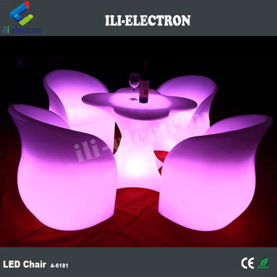 เฟอร์นิเจอร์แสง LED สําหรับกิจกรรม ไฟภายนอก