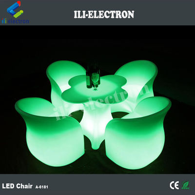 เฟอร์นิเจอร์แสง LED สําหรับกิจกรรม ไฟภายนอก
