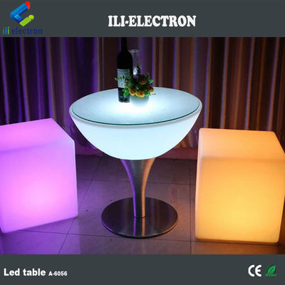 โต๊ะบาร์ Led ที่สว่างหรู ให้เช่า รับประกัน 1 ปี
