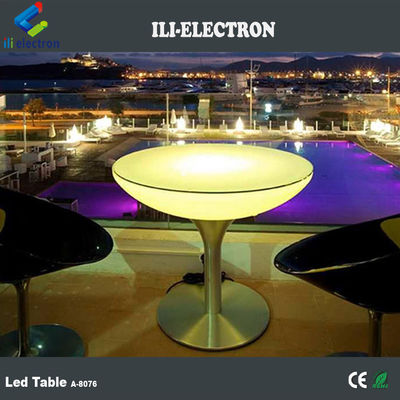 โต๊ะบาร์ Led ที่สว่างหรู ให้เช่า รับประกัน 1 ปี