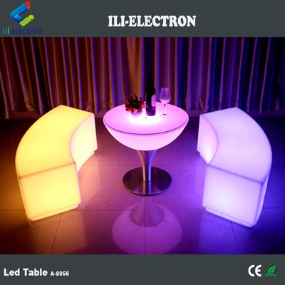 โต๊ะบาร์ Led ที่สว่างหรู ให้เช่า รับประกัน 1 ปี
