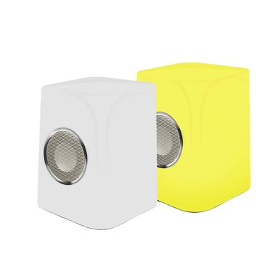 3D สเตียโร พลาสติก LED ไลท์ สเปคเกอร์
