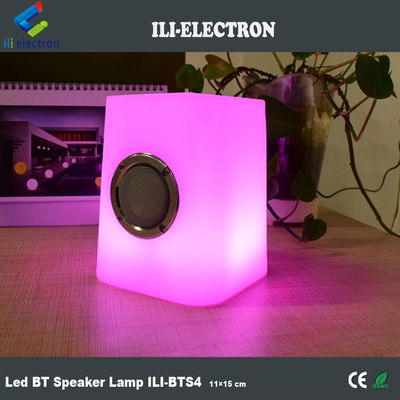 3D สเตียโร พลาสติก LED ไลท์ สเปคเกอร์