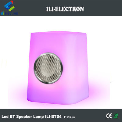 3D สเตียโร พลาสติก LED ไลท์ สเปคเกอร์