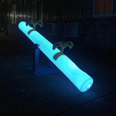 เปลี่ยนสี พลาสติก LED ไฟส่องสําหรับโรงเรียน