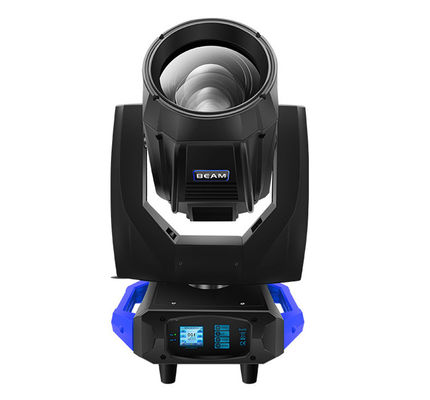 380W RGBW หัวเคลื่อน LED ไฟเวที 3 องศามุมขั้วสําหรับเวที