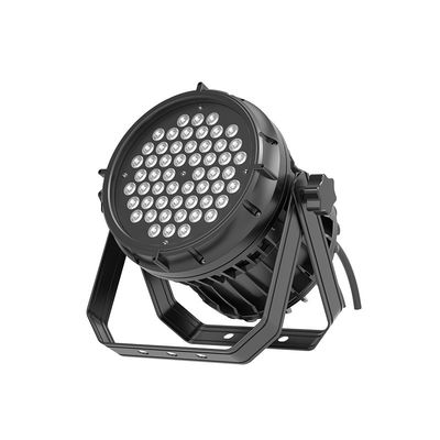 3W กันน้ําหัวเคลื่อน LED ไฟเวที 54 ราศีสําหรับกิจกรรมกลางแจ้ง