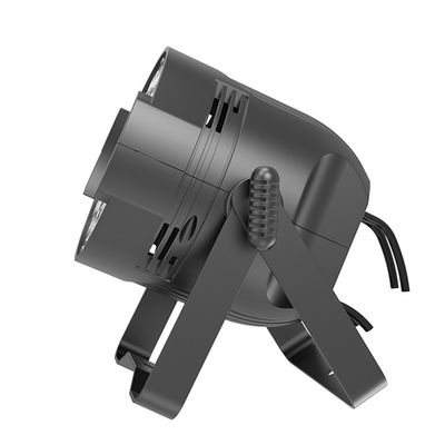 LED18 10W หัวเคลื่อนที่ ไฟเวที LED สีสัน กันน้ําสําหรับงานแต่ง