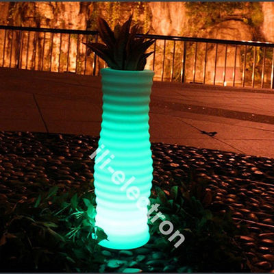 การควบคุมระยะไกล LED กล่องดอกไม้, กล่องพืชประดับแสงสําหรับบ้าน