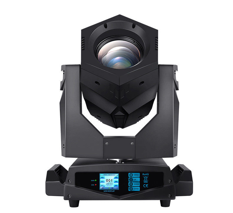 230W สเตจ LED ขยับแสงสว่างสําหรับงานแต่ง
