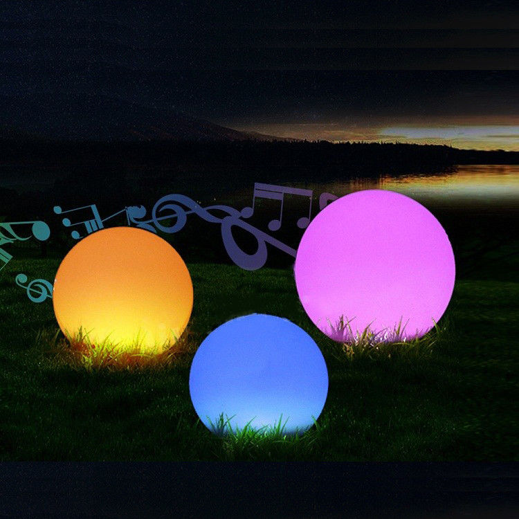 ไฟเวที สีสัน LED Lift Ball Light สําหรับสโมสรกลางคืน