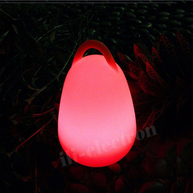 แสงฉายแสงจากพลาสติกกันน้ํา แสงฉายแสงสวนกลางแจ้ง 16 สี