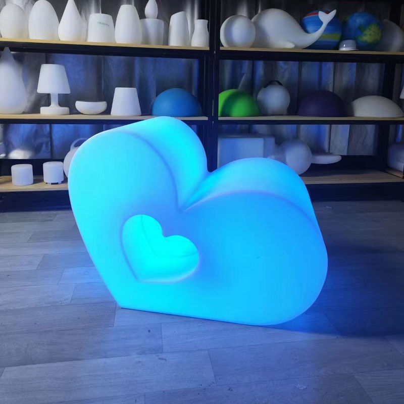 สร้างสรรค์ สีสัน LED ส่องแสง หัวใจ ธารกรรม หัวใจ สําหรับงาน