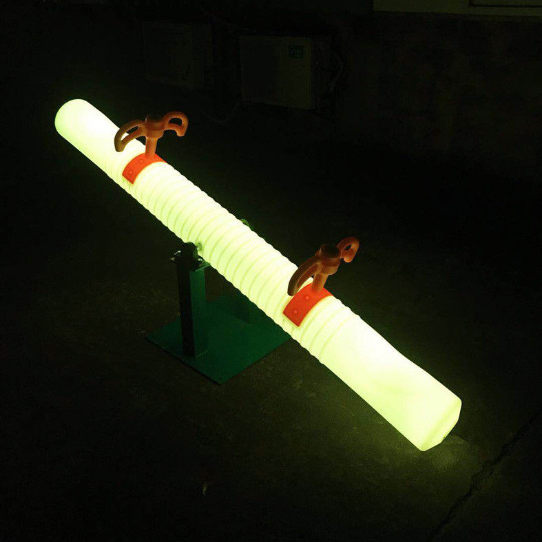 เปลี่ยนสี พลาสติก LED ไฟส่องสําหรับโรงเรียน