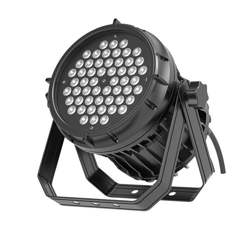 3W กันน้ําหัวเคลื่อน LED ไฟเวที 54 ราศีสําหรับกิจกรรมกลางแจ้ง
